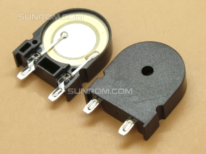 Piezo Passive Buzzer - Vertical