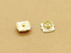 RF Antenna Connector, SMD, IPX, IPEX, U.LF, MHF