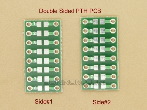 0805/0603/0402/LED SMD to DIP PCB