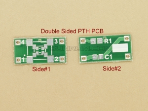 SMD Crystal 7050 5032 3225 PCB Adapter