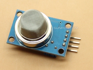 LPG Gas Sensor MQ2