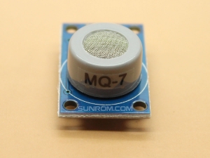Carbon Monoxide(CO) Gas Sensor MQ7