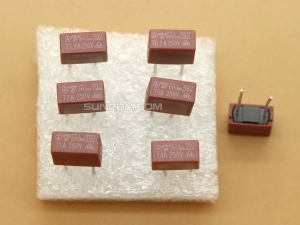 T3.15A 250V Rectangular Fuse