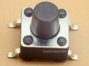 Tactile Switch 6x6x7mm SMD