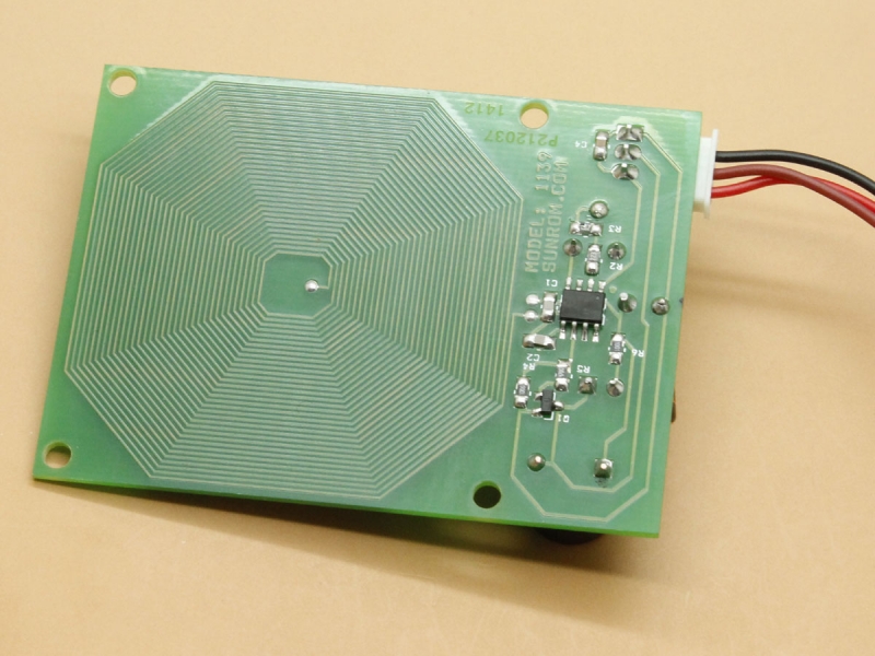 Metal Proximity Detecting Sensor [1139] Sunrom Electronics/Technologies