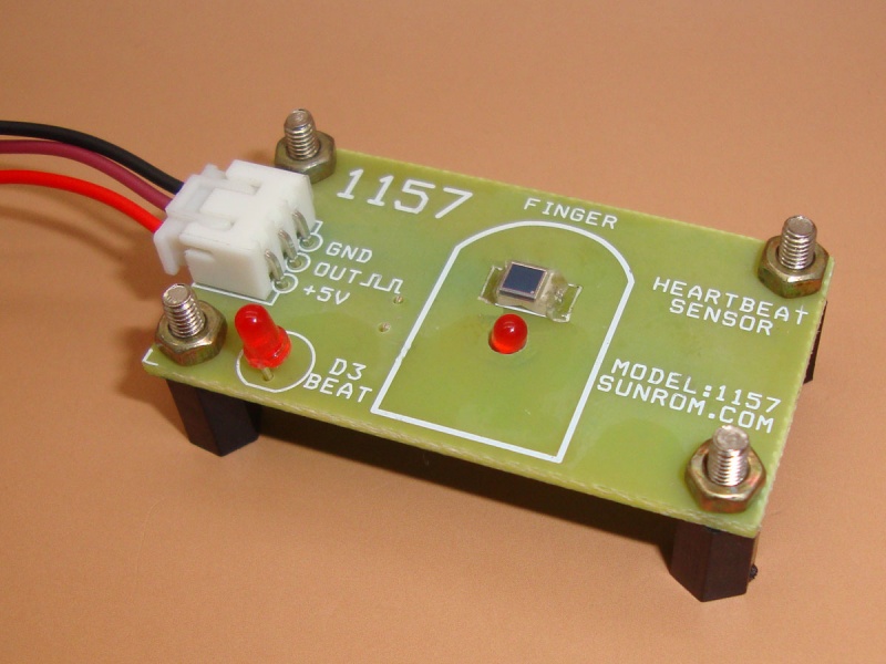 Heart Beat Sensor Technologies