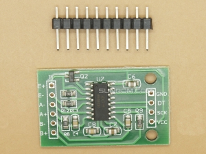 Loadcell sensor 24 bit ADC - HX711