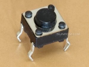 Tactile Switch 6x6x4.3mm