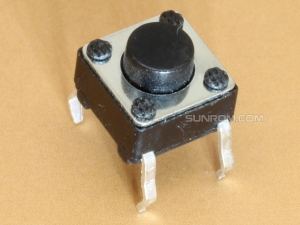 Tactile Switch 6x6x5mm