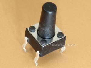 Tactile Switch 6x6x11mm