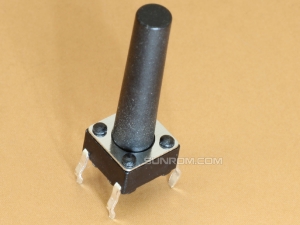 Tactile Switch 6x6x18mm