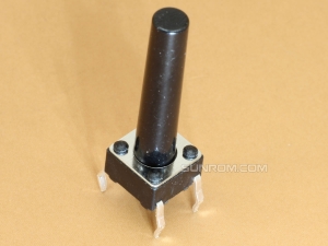 Tactile Switch 6x6x19mm