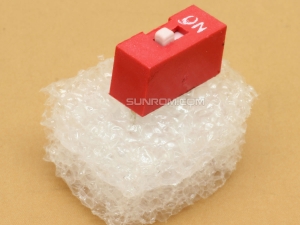 1 Way 2.54MM DIP switch