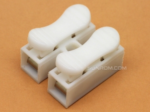 Quick Cable Connector - 2 Way