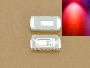 LED 5730 0.5W Red 3V 150mA