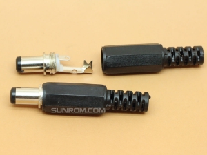 DC Plug 5.5x2.1mm
