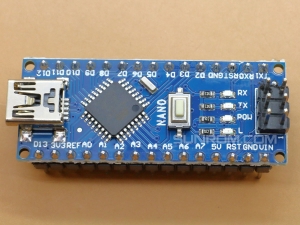 Arduino Nano Compatible Atmega328P+CH340