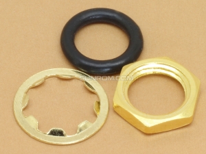 SMA Hex Nut and Washer Set