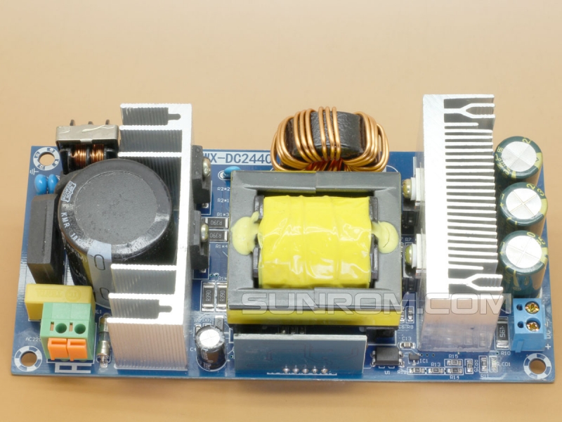 24V12.5A ACDC Isolated SMPS 220V Input 300W [5986