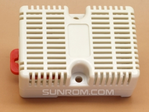 Enclosure 65x46x29mm Rail Mounting for Power and Sensors