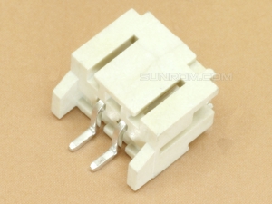 2 pin JST PH 2.0mm SMT Header Horizontal Right Angle Side Entry