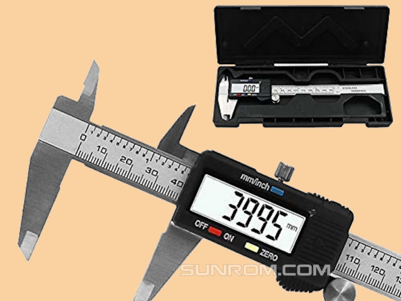 Vernier caliper price digital discount