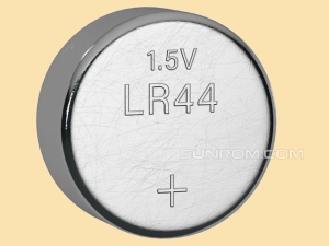 LR44 Coin Type 1.5V Battery Maxell