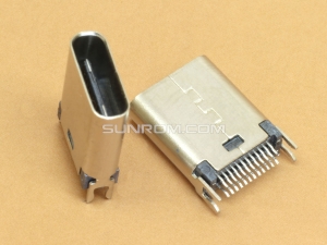 USB Type-C Female Connector