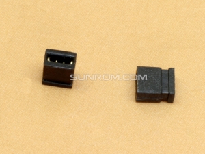 1.27mm 2 pin Shorting Jumper