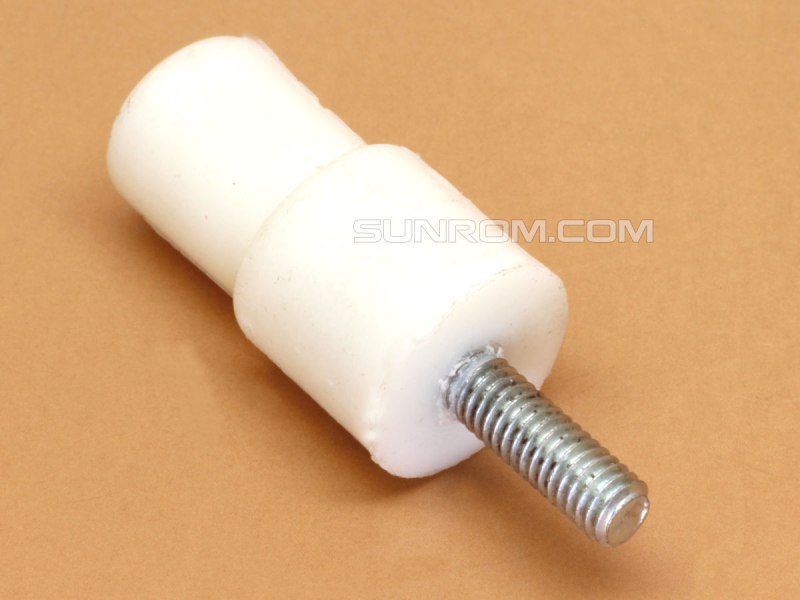 PCB Spacer, M4 Thread, 25mm Height [6492] Sunrom Electronics