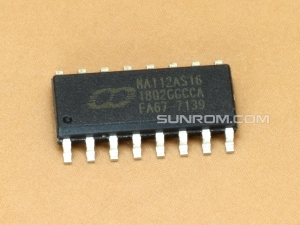 MA112 Megawin MA112AS16 SOP16/SOIC16 USB-UART Chip