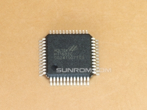 HT1632C LQFP48 7x7mm Pitch 0.5mm LED Matrix Driver Holtek