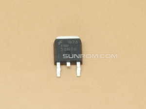 FQD50N06 (50A 60V 50N06) TO252 N-CH MOSFET