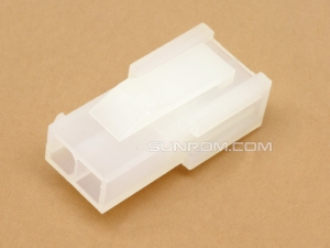 2P 1x2 Minifit 4.2mm Female Housing