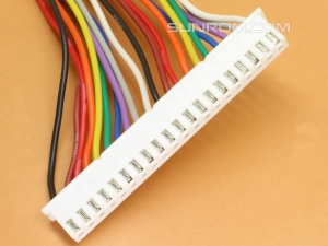 20 pin JST XH, 2.5mm, One side Female with 30cm Wires