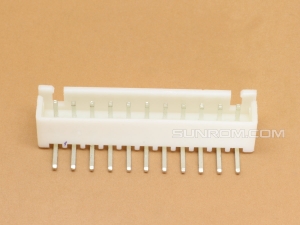 11 pin JST XH 2.5mm Side Entry Header