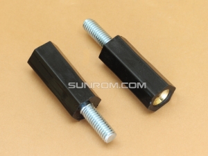 15mm Hex Spacer M3 thread Male+Female