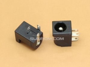 DC Socket - Suitable for 5.5x2.5mm DC Pins