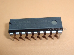 thumbnail image 2 of 10x ULN2803A ULN2803ADWR SOP-18 Darlington Transistor Array IC - Unbranded 2 of 4