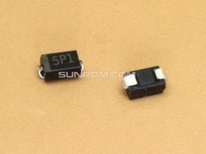 SML4733 5.1V 1W Zener Diode DO-214AC (SMA) SMD