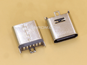 USB Type-C 6P 9.3mm