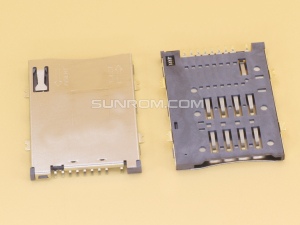 SIM Card Holder 9 Pin