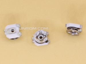 500R SMD Preset 3mm