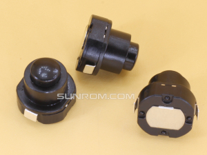 Switch On Off Push 30V 1A Round SMD