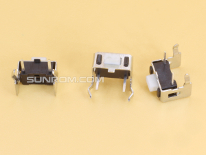 Tactile Switch TH Side 3x6x5mm