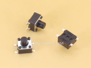 SMD Tactile Switch 4.5x4.5x5mm