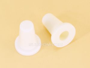 White Cap for 6x6 Switches