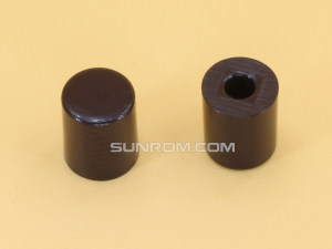 Black Cap R6x7 for Switch 4.5x4.5 6H-7H-8H