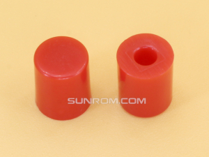 Red Cap R6x7 for Switch 4.5x4.5 6H-7H-8H