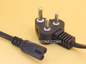 thumbnail image 2 of 3-Prong Female Power Cable Socket - Electrical Engineering School Supply 2 of 6